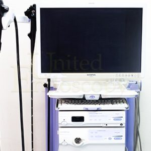 Olympus 180 Endoscopy Tower