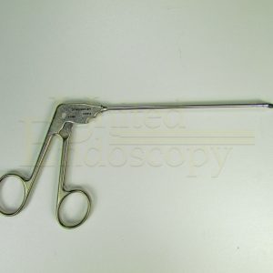 Acufex Hooked Left 20° Forcep
