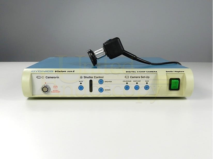 Dyonics 325Z Digital 3-Chip Camera System