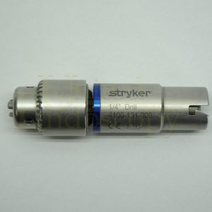 Stryker 4100-131 1/4" Jacobs Drill Attachment