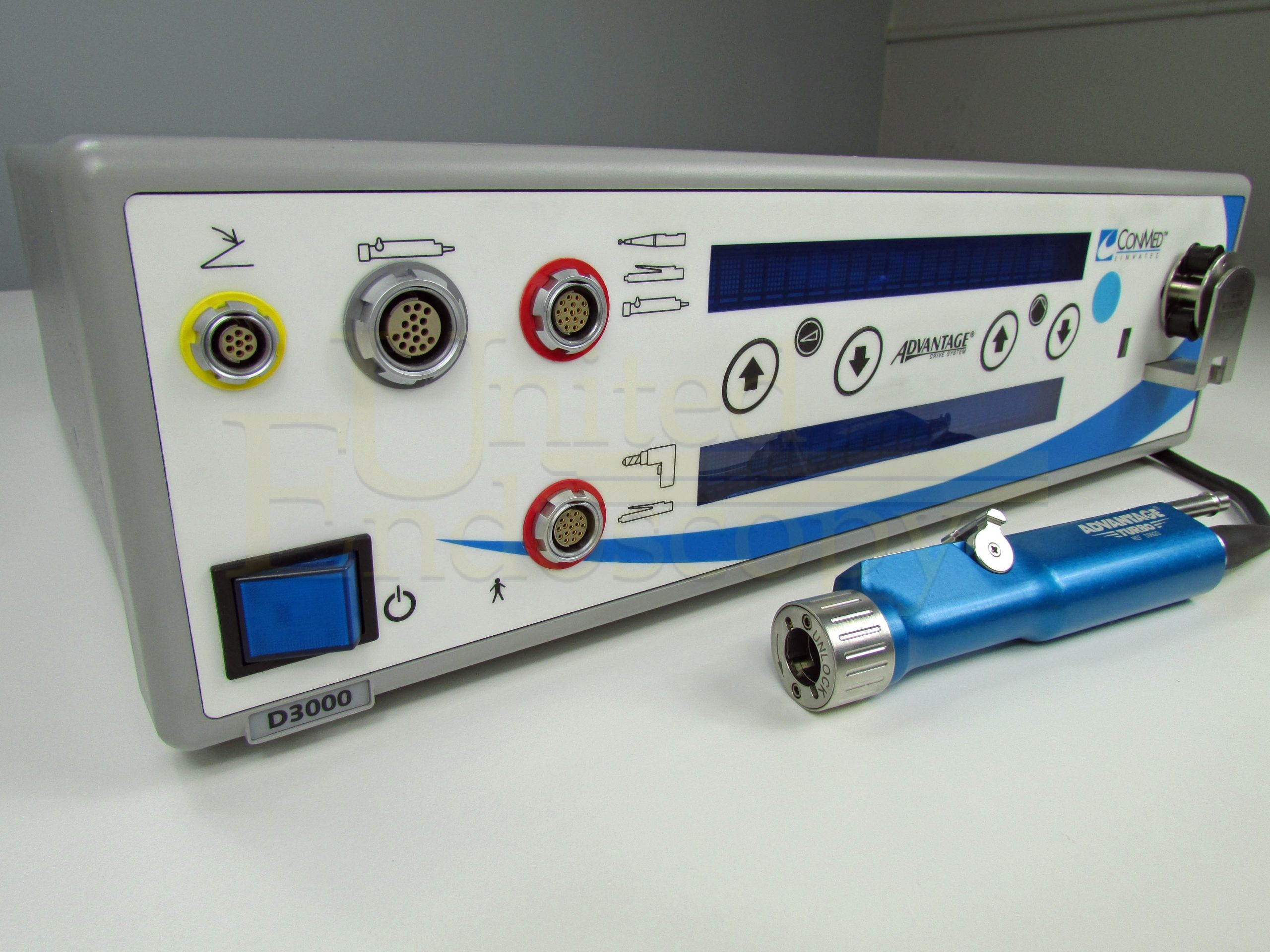 ConMed Linvatec Advantage Turbo Complete Set