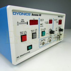 Dyonics Access 40 Insufflator