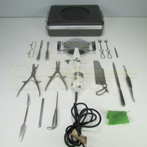 Autopsy/Amputation Complete Set