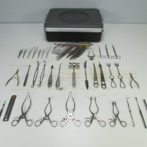 Major Ortho Instrument Set