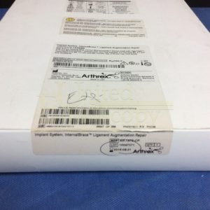 Arthrex Implant System , Ligament Augmentation Repair (AR-1678-CP)