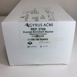 ACMI Ref 3700 Everest BiCOAG Bipolar Dissecting Forceps