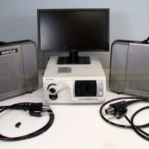 Pentax EPK-i Complete Video System