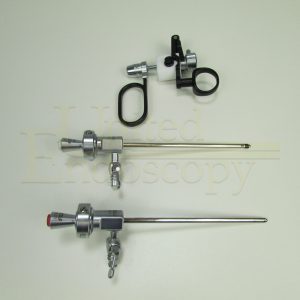 R. Wolf Pediatric Resection Set