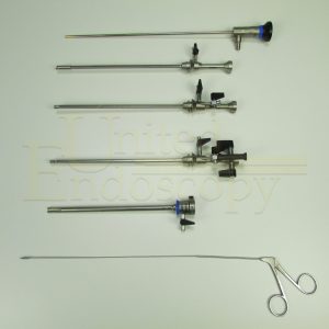 Olympus 4mm Continuous Flow Therapeutic System