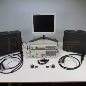Olympus 140 Complete G.I. Video System