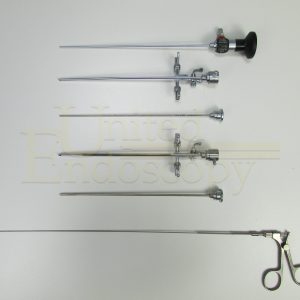 Karl Storz Pediatric Cystoscopy Set