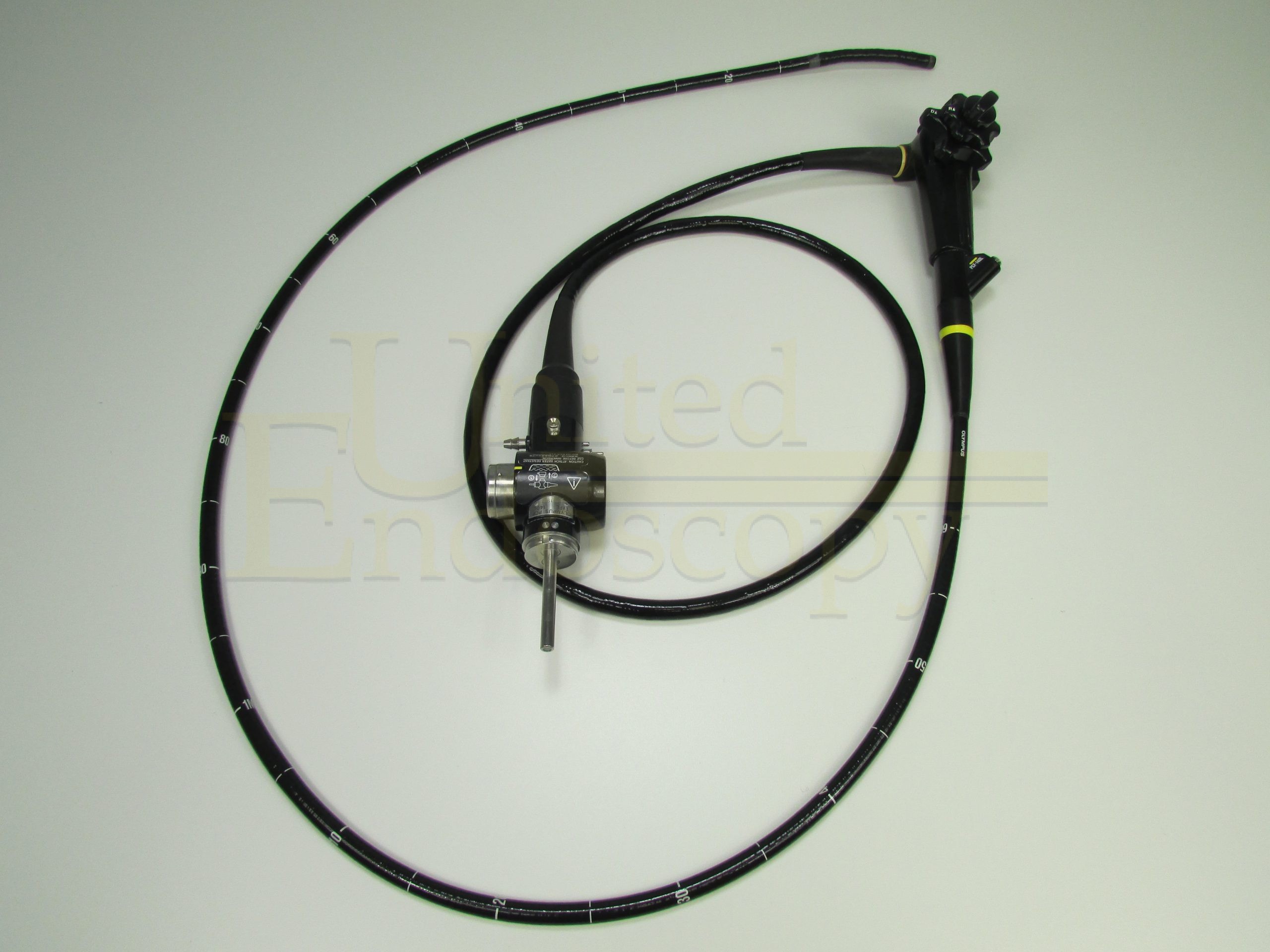 Olympus PCF-140L Video Colonoscope