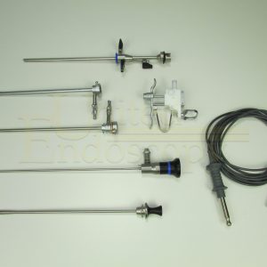 Olympus Hysteroscopy Resection Set