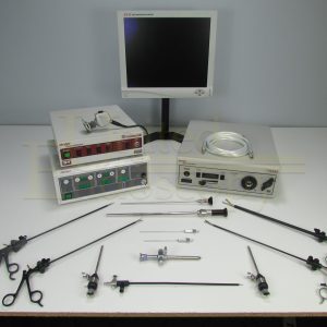 Stryker 888 Complete Laparoscopy System