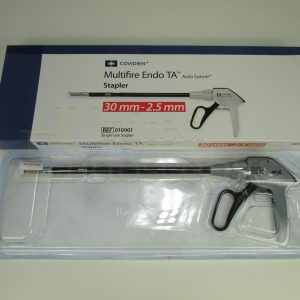 Covidien 30mm - 2.5mm Multifire Endo TA Autosuture Stapler