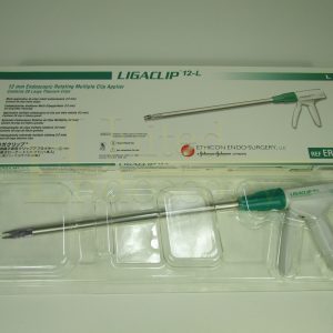 Ethicon 12mm Endoscopic Rotating Multiple Clip Applier