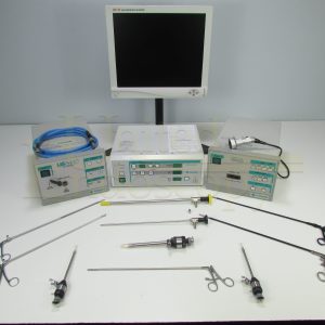 Linvatec 8180A Laparoscopy System