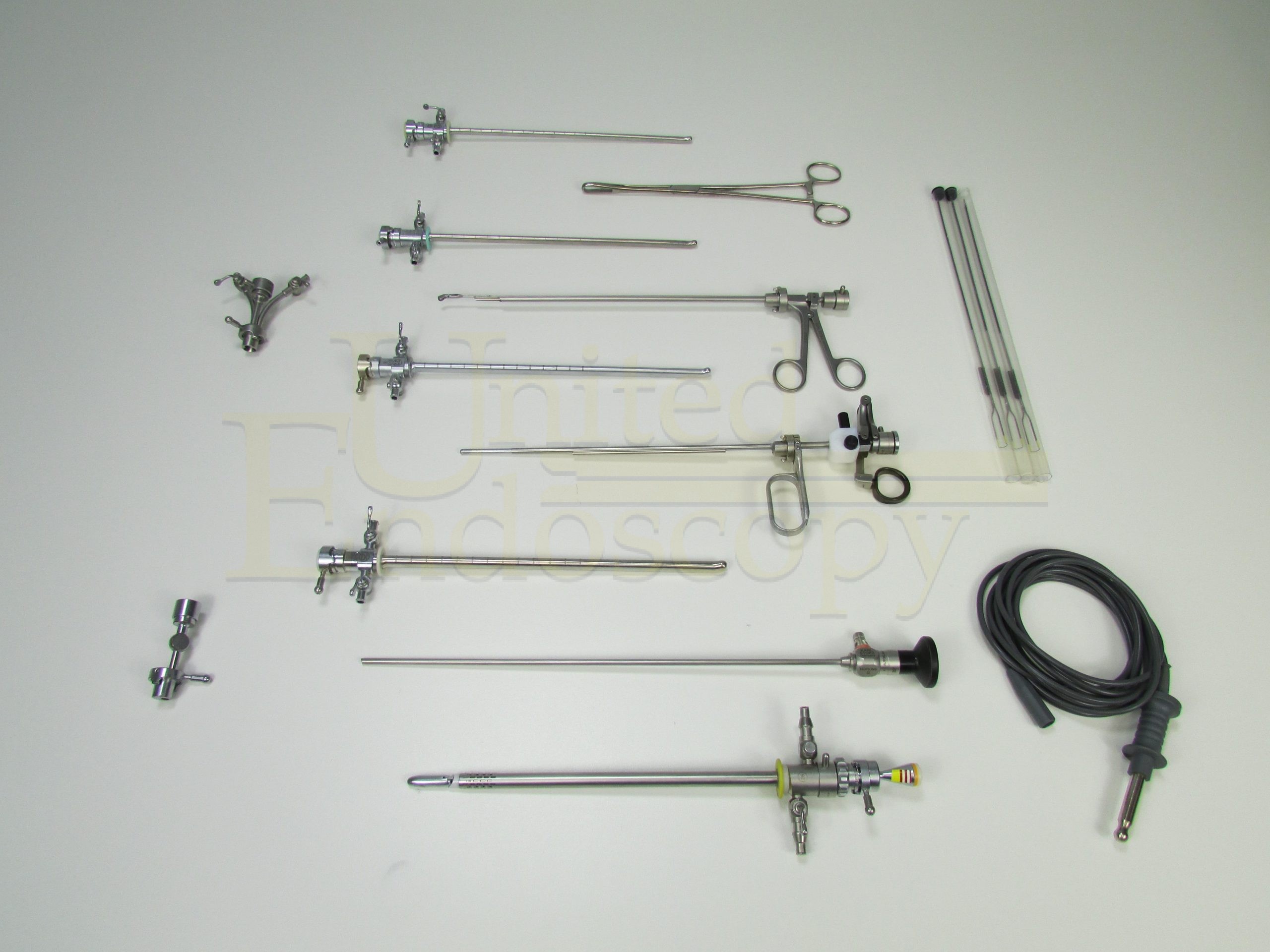 Storz Urology Resection Set