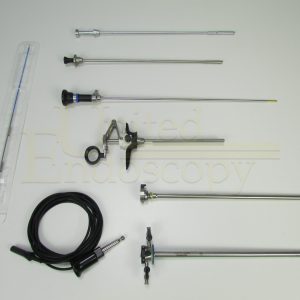Olympus New Style Long Resection Set