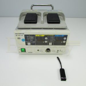 Olympus PSD-20 E.S.U with MH-551 Footpedal