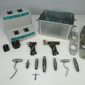 Linvatec MPower 2 Pro Orthopedic Power System