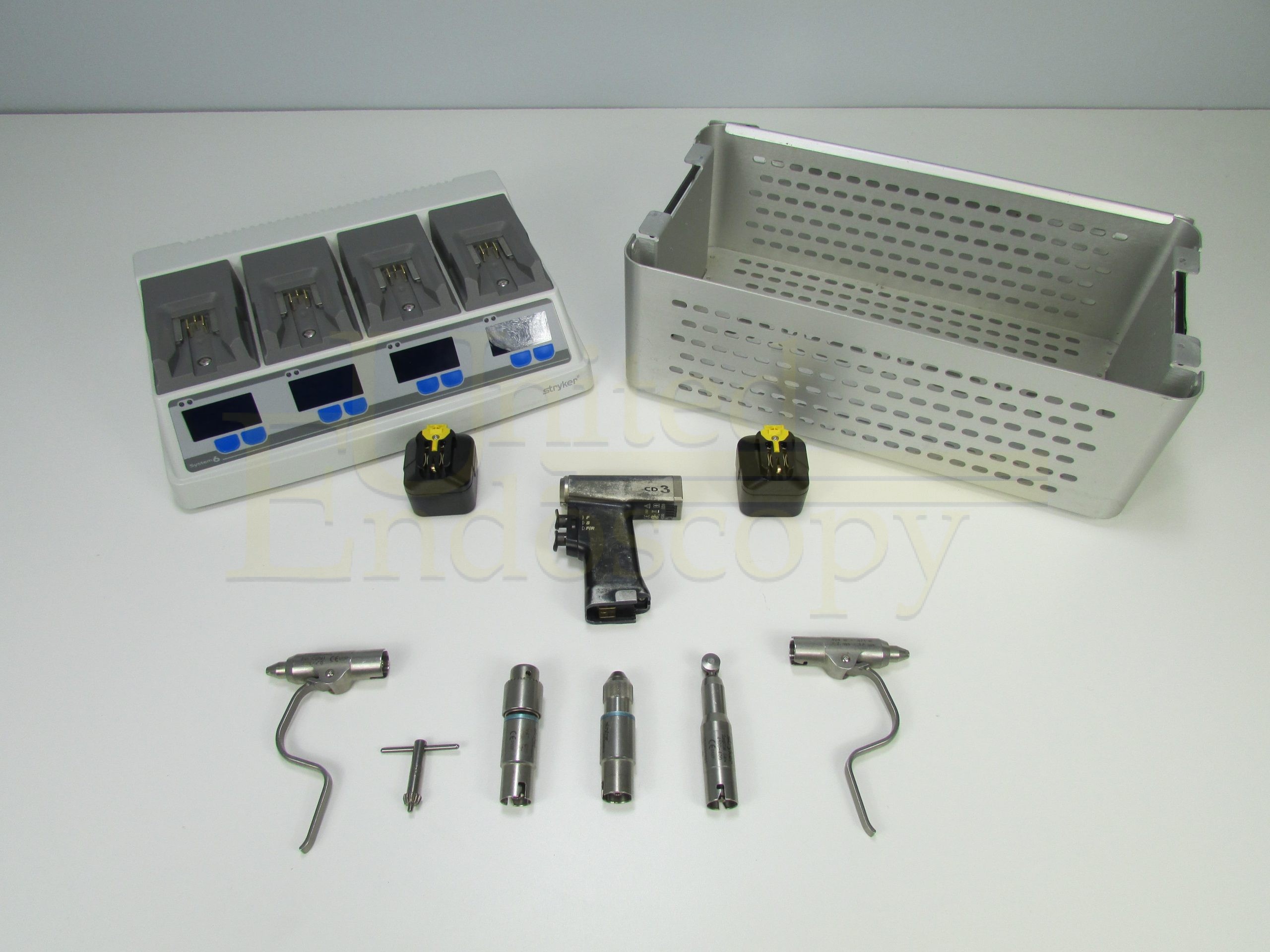 Stryker CD3 Power System