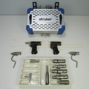 Stryker CD3 Sabo Saw Pneumatic Power Set