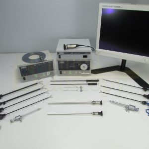 Storz Image 1 Complete Laparoscopy System