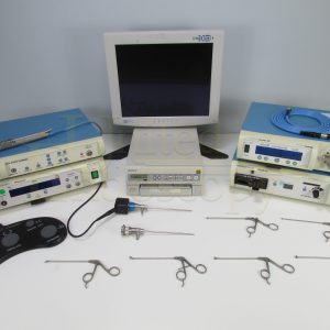 Dyonics 360 3-Chip Complete Arthroscopy System