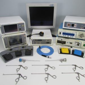 Dyonics 560P HD Complete Arthroscopy System