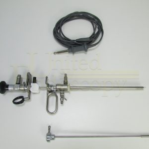 Storz Hysteroscopy Resection Set