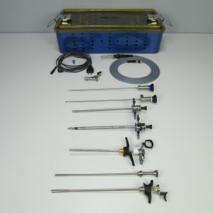 Olympus Bi-Polar Cystoscopy Set