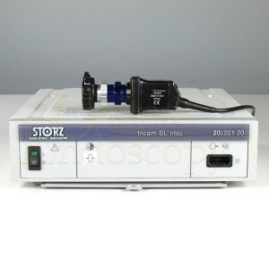 Storz TriCam SL NTSC Camera Set