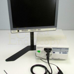 Olympus ENF-P4 with OTV-Si Processor Bundle