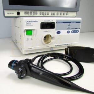 Olympus ENF-V2 with OTV-Si Processor Bundle