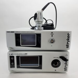 Stryker 1588 AIM Camera Console with 1588 Camera Head & L10 Light Source