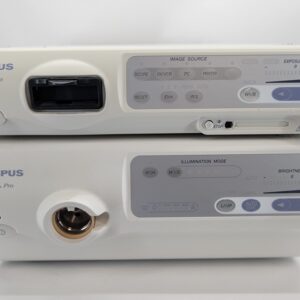 Olympus Visera Pro OTV-S7 Pro & CLV-S40 Pro