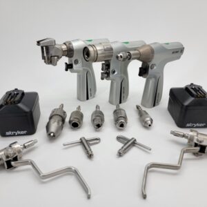 Stryker System 8 Complete Set