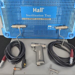 ConMed PowerPro 6100 (NEW) MicroPower (NEW) Complete Orthopedic Electric Surgical System